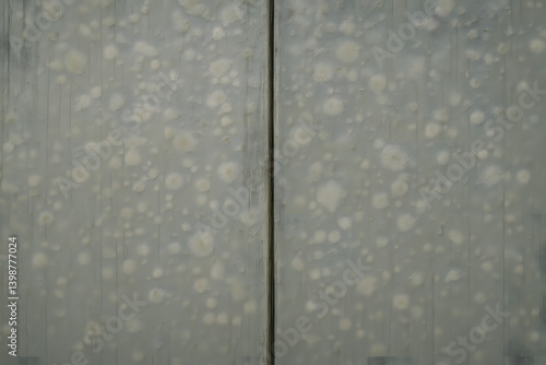 Splattered Gray Surface Texture