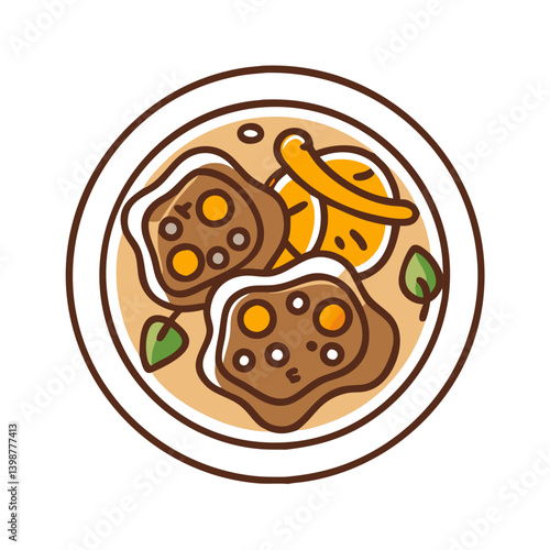  Flavorful Sindhi Mutton Curry with Fresh Ingredients