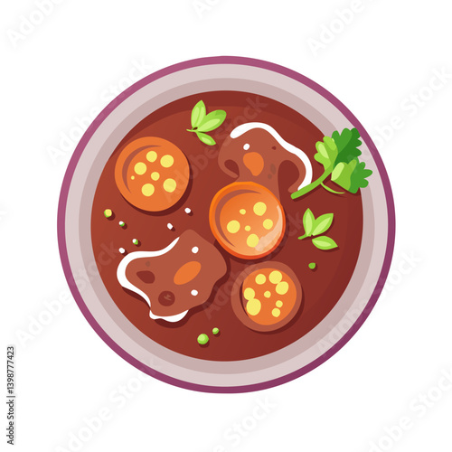  Rich Sindhi Mutton Curry for Dinner