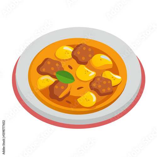  Delicious Somali Goat Curry for Dinner