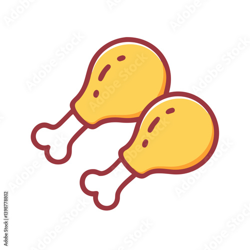  Delicious Turkey Drumsticks with Fresh Ingredients