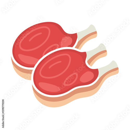  Delicious Veal Chops with Fresh Ingredients