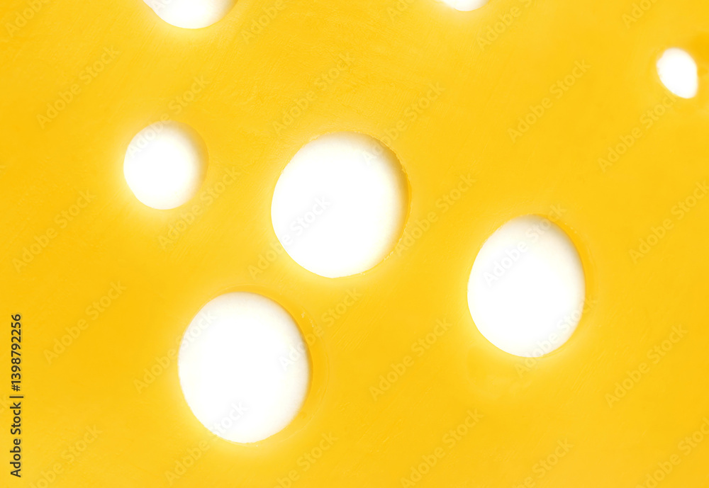 Slice of cheese Slice of cheese