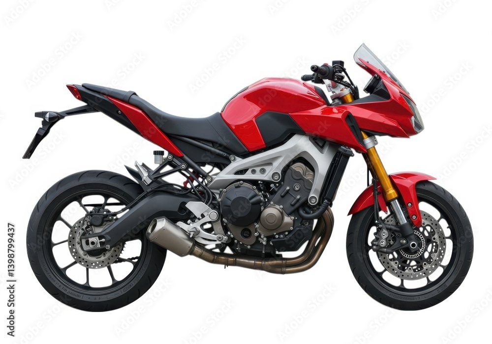 Find the best red motorcycle for sale vehicle transport isolated on white background Find the best red motorcycle for sale vehicle transport isolated on white background