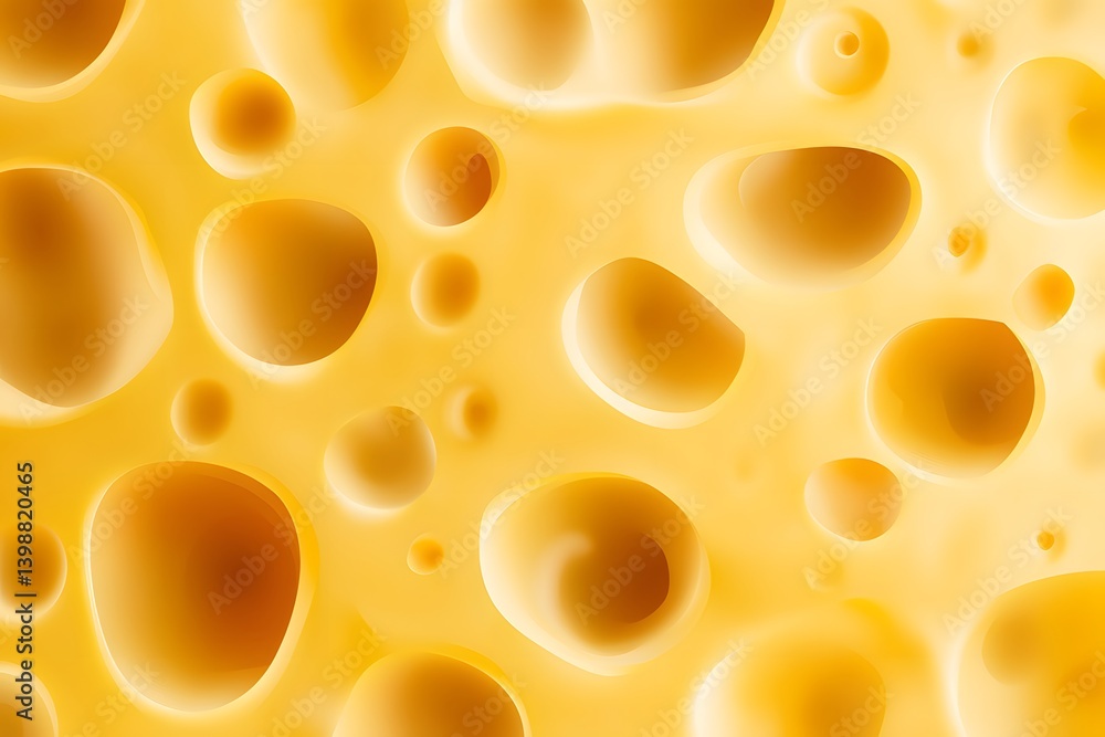 Close-up of yellow cheese with holes texture food background. Close-up of yellow cheese with holes texture food background.