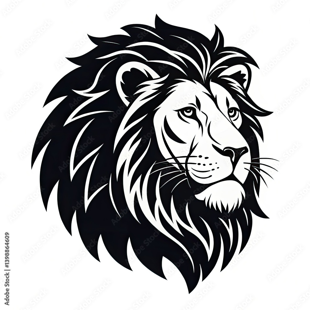 lion vector illustration lion vector illustration