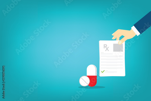 Medical prescription	