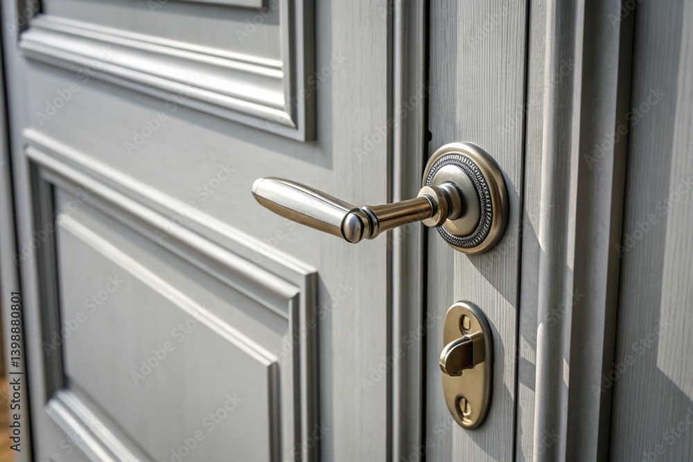 Obraz premium safe deposit box