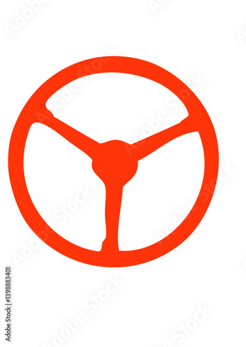 volant dessin