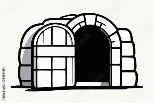 Open Tomb, Easter Symbol, Resurrection

