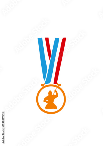 champion medaille ninjutsu