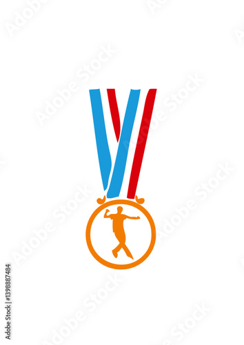 champion medaille roller