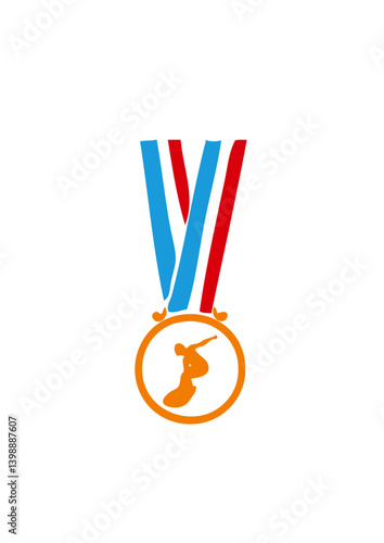 champion medaille surf