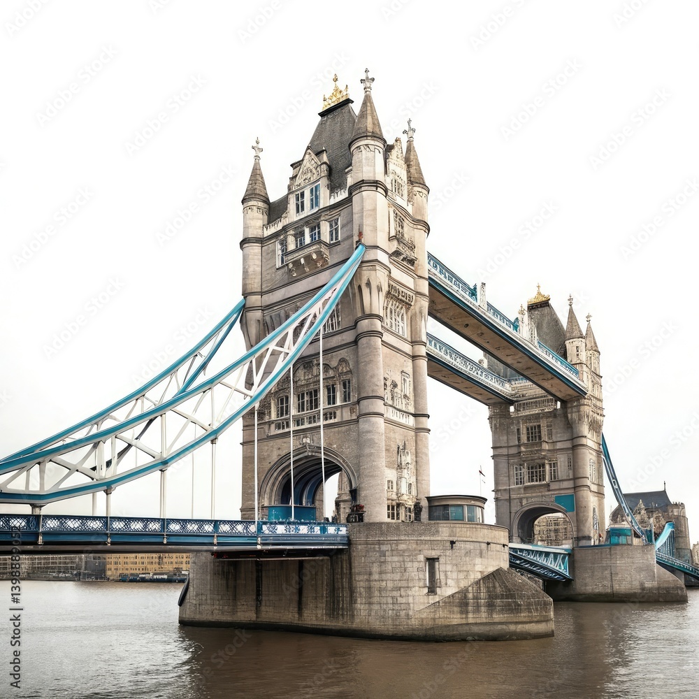 Obraz premium tower bridge london