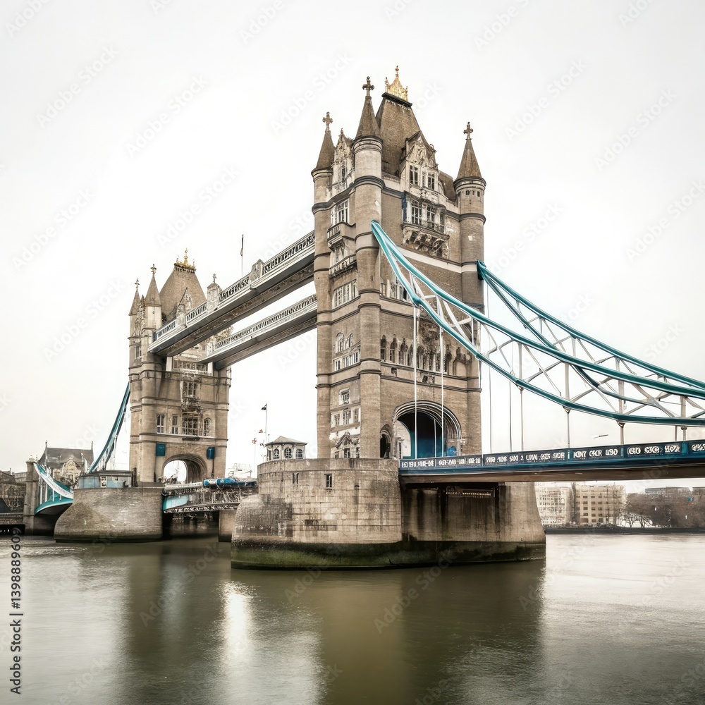 Obraz premium tower bridge london