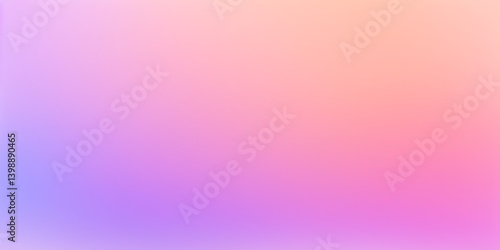 Smooth gradient background with purple and orange hues, transitioning from dark to light purpl