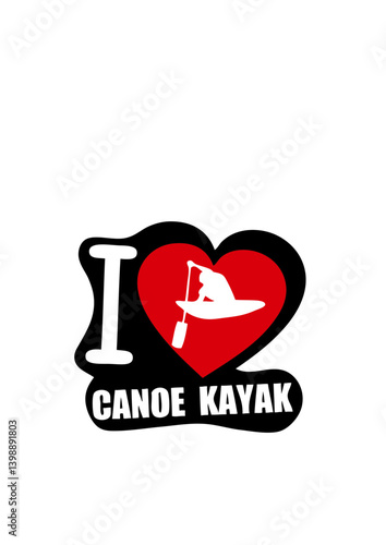 i love canoe kayak