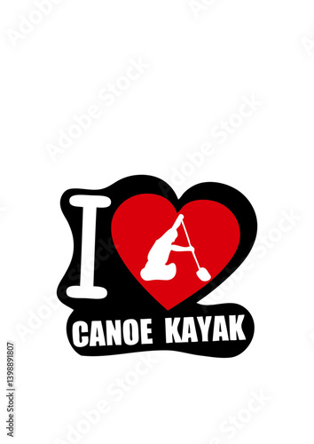 i love canoe kayak