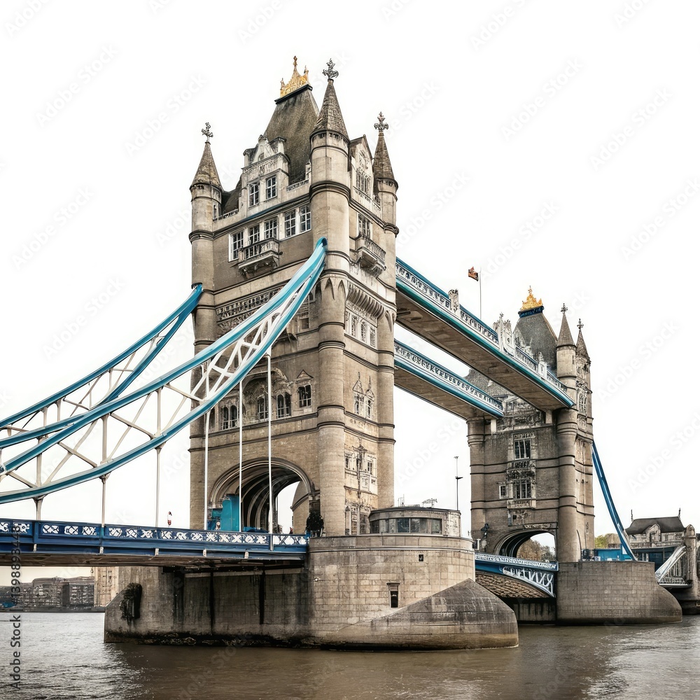 Obraz premium tower bridge london
