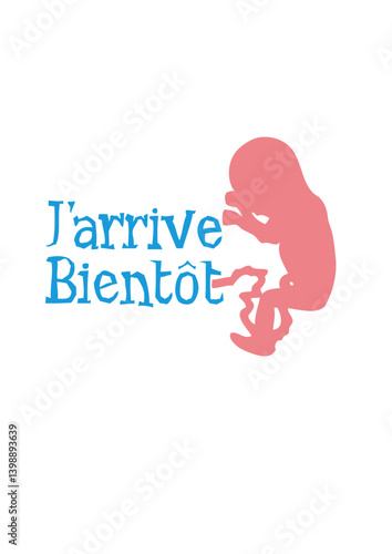 bebe arrive bientot enceinte naissance