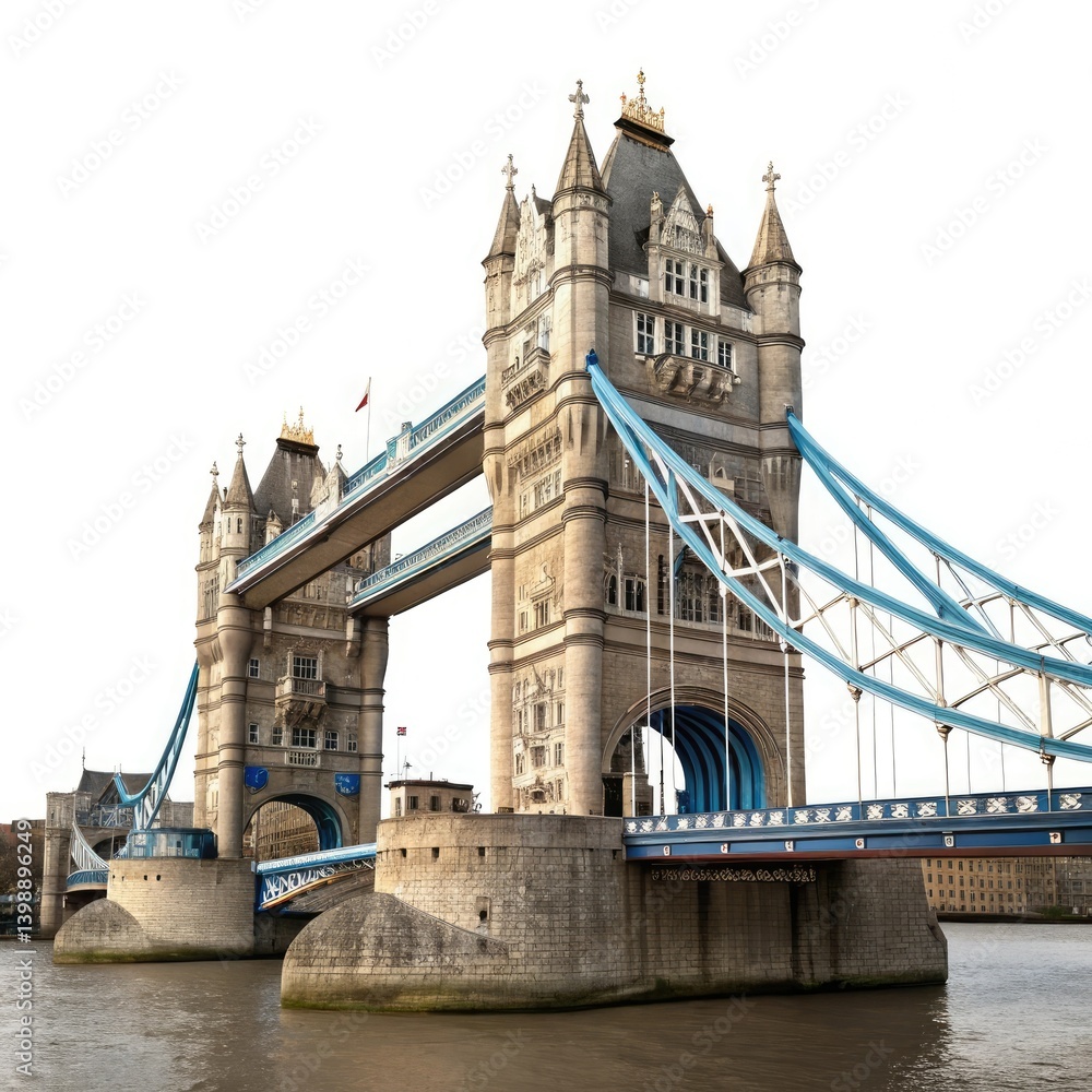Fototapeta premium tower bridge london