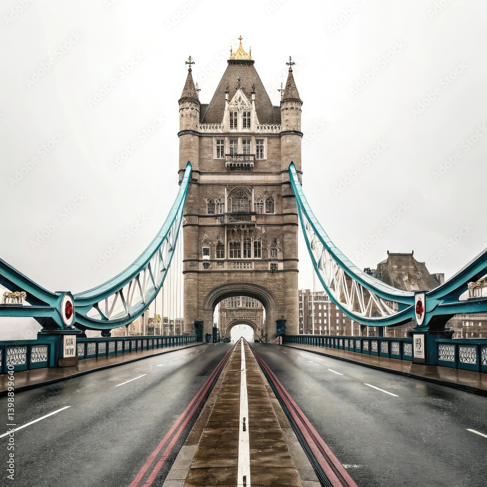 Obraz premium tower bridge london