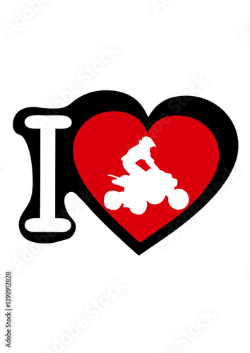 I love coeur quad 