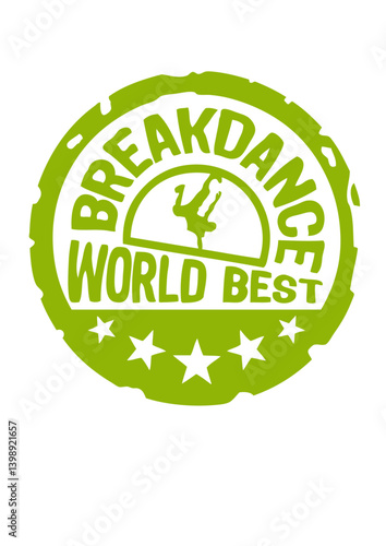 breakdance world best elu meilleurs tampon stars