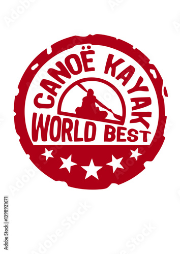 canoe kayak world best elu meilleurs tampon stars