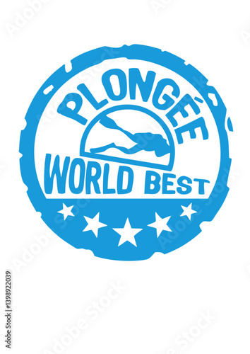 plongee world best elu meilleurs tampon stars