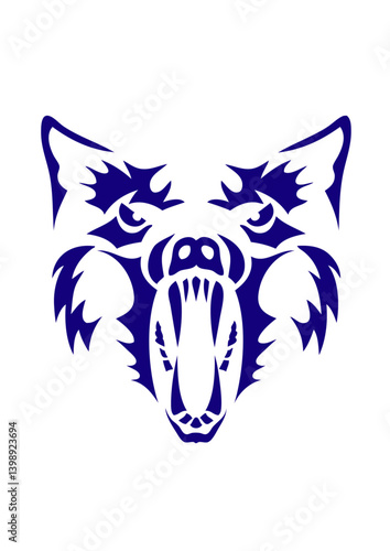 loup garou dessin