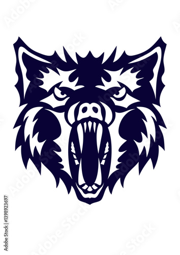 loup garou dessin