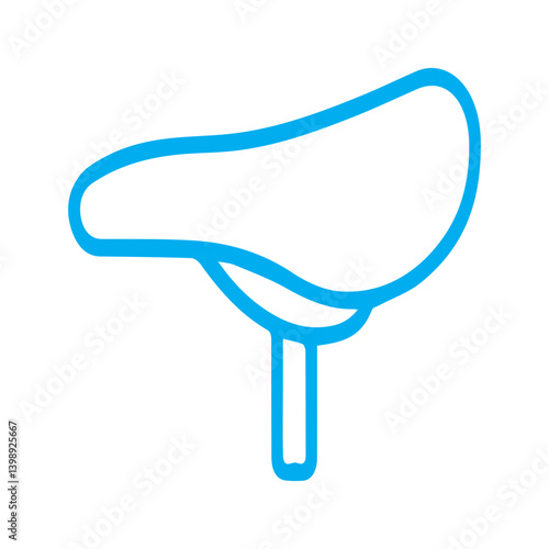 Cycle Seat Icon