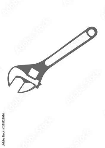 cle molette mecanicien