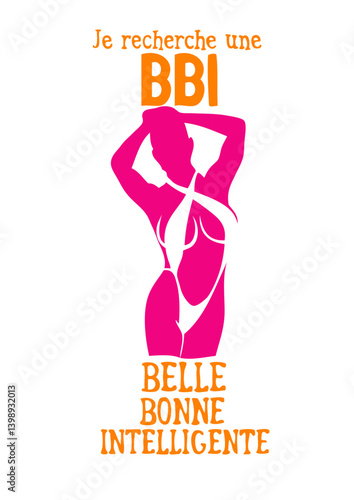 fille sexy bbi belle bonne intelligente femme humour