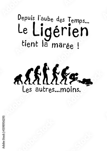 ligerien tient maree aube temps humour alcool
