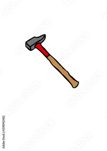 marteau dessin outils