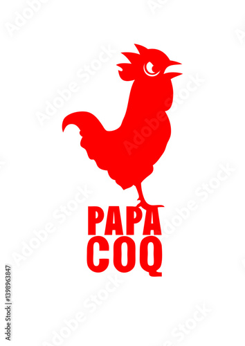 papa coq