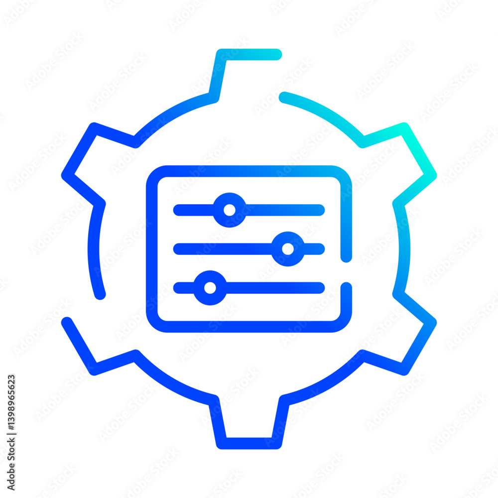 Configuration icon