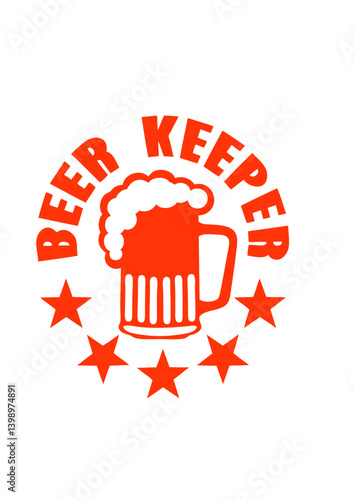 beer keeper biere alcool humour