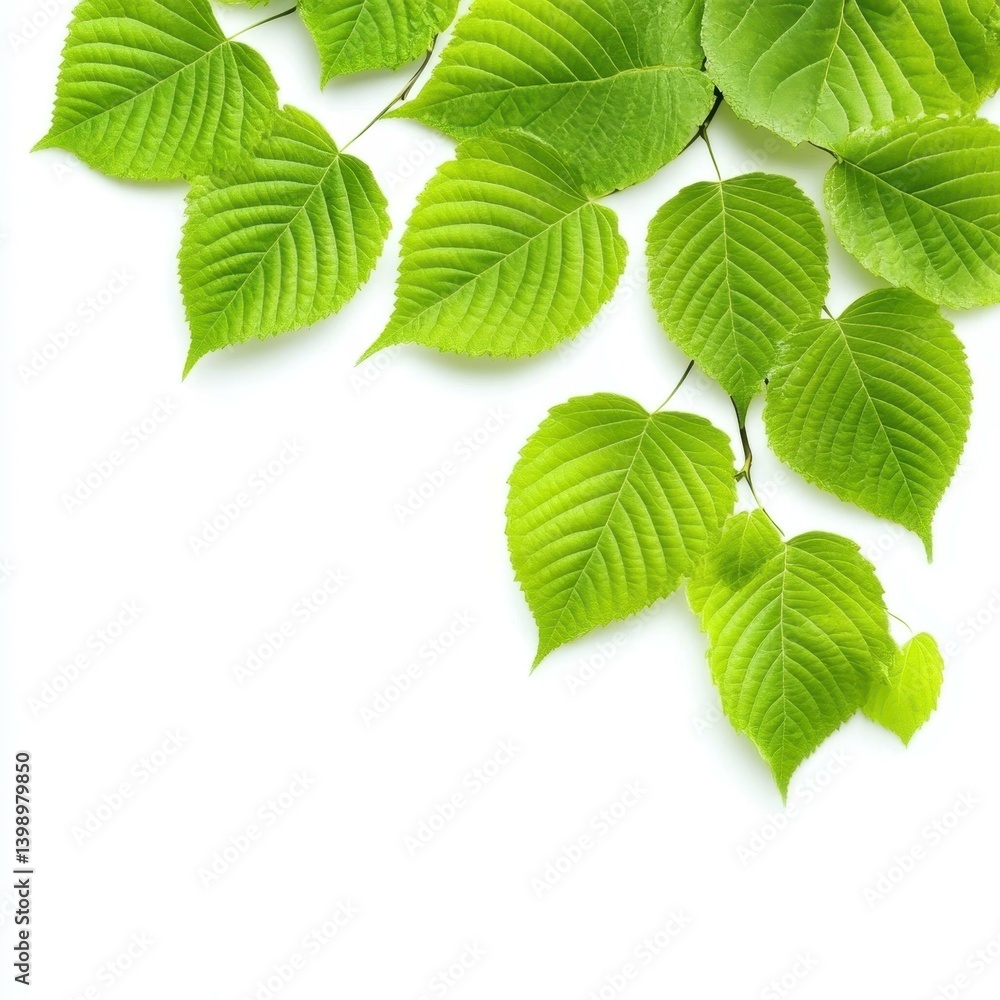 A fresh green leaf background, perfect for designs seeking a natureinspired look with a clean and modern touch. A fresh green leaf background, perfect for designs seeking a natureinspired look with a clean and modern touch.