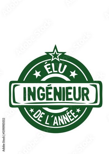 ingenieur elu meilleur annee tampon