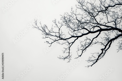 Wallpaper Mural fresh green leaves on linden branch nature isolated spring time foliage young growth botanical beauty Torontodigital.ca