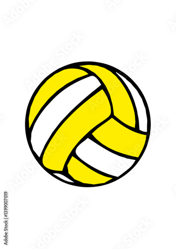 ballon de volleyball beachvolley beach ball 