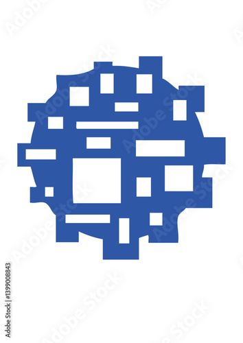 forme geometrique art design