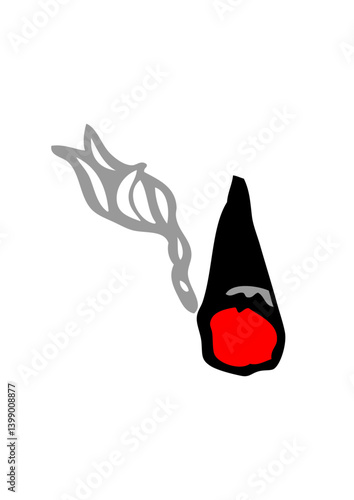 join drogue cigarette fume