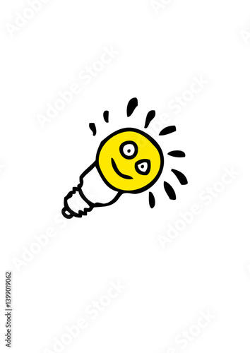 ampoule dessin
