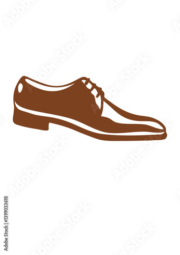 chaussure mocassin homme dessin