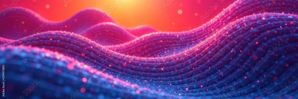 Geometric abstract texture with wavy lines and subtle gradient background, texture, wavy Geometric abstract texture with wavy lines and subtle gradient background, texture, wavy