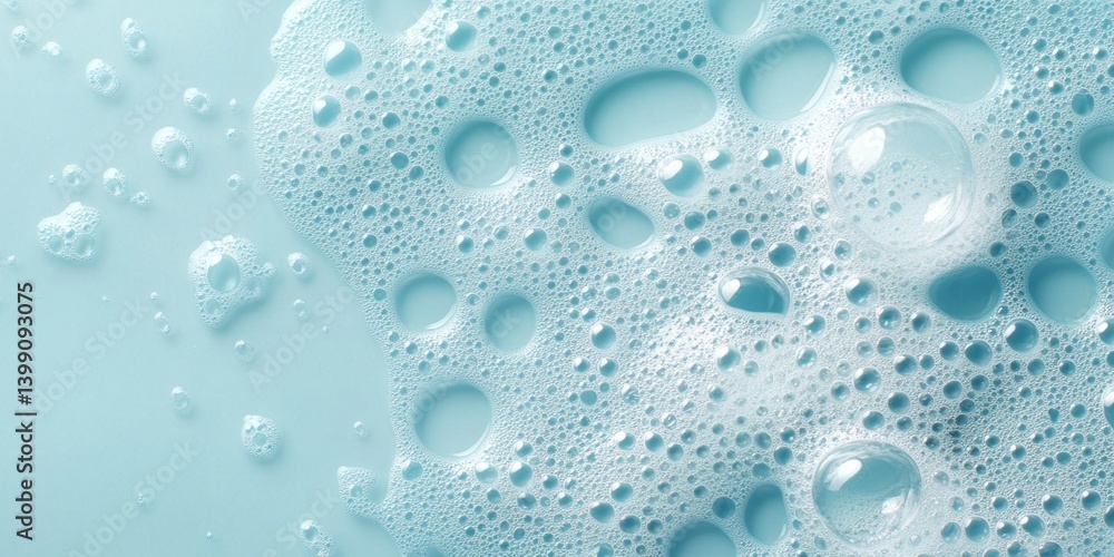 Light Blue Foamy Bubbles (1) Light Blue Foamy Bubbles (1)